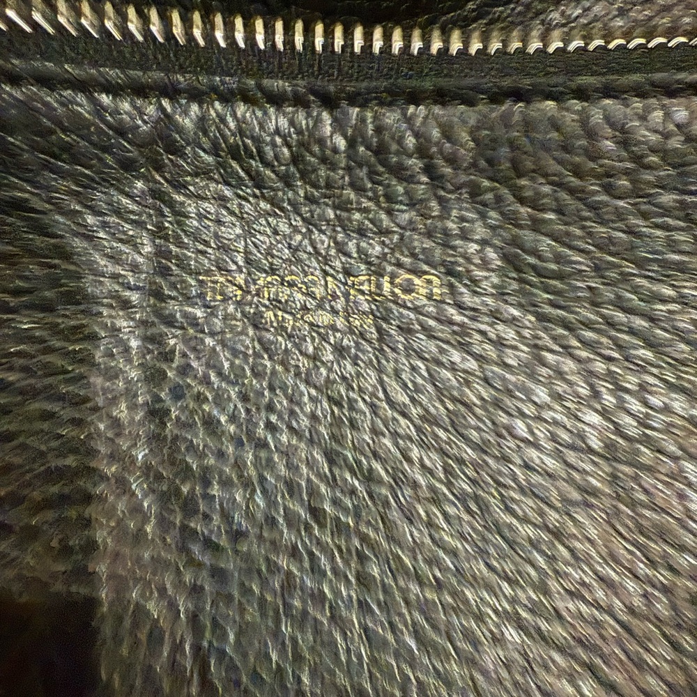 Tamara Mellon Black Leather Bag in excellent condition - Picture 2 of 3
